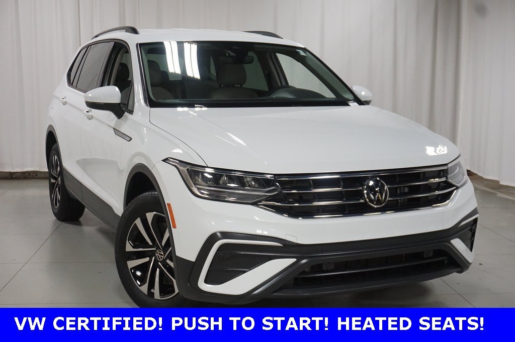 2022 Volkswagen Tiguan S photo 4