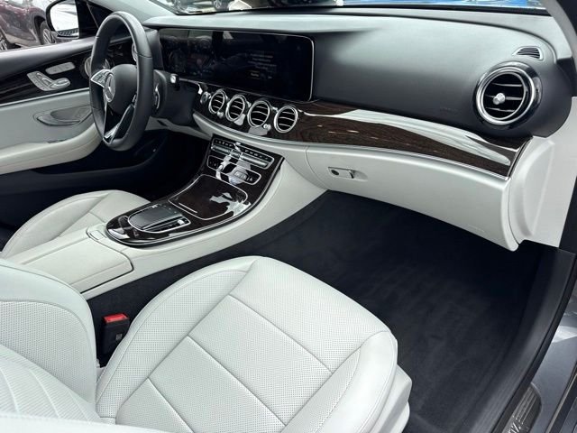 Used 2023 Gray Mercedes-Benz E 450 image 25