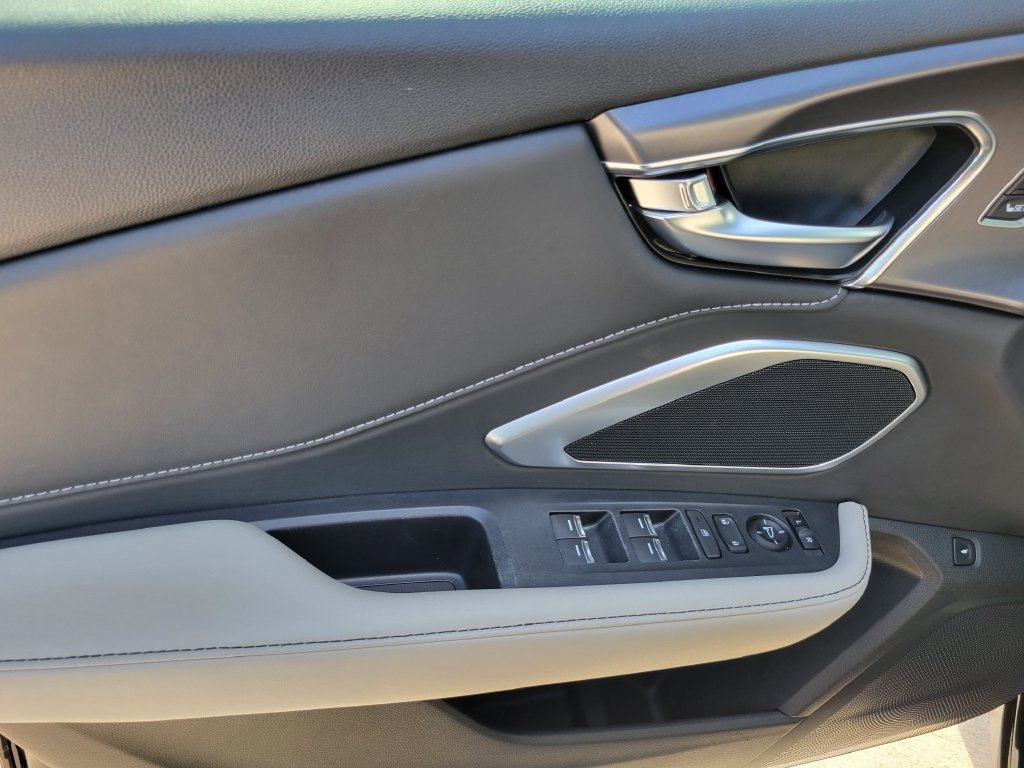 Used 2025 Black Acura Base image 19