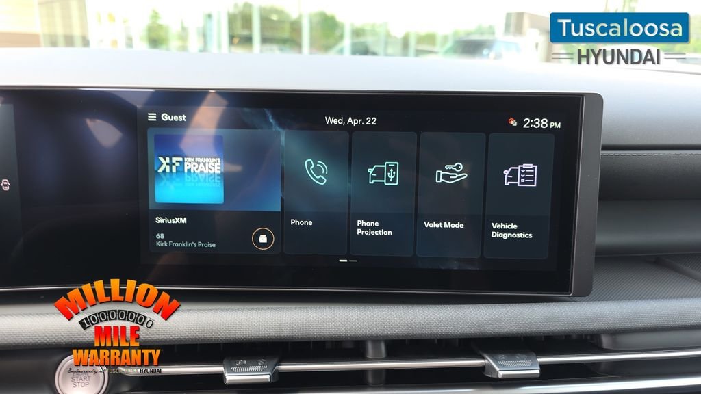 New 2026 Gray Hyundai XRT FWD image 19