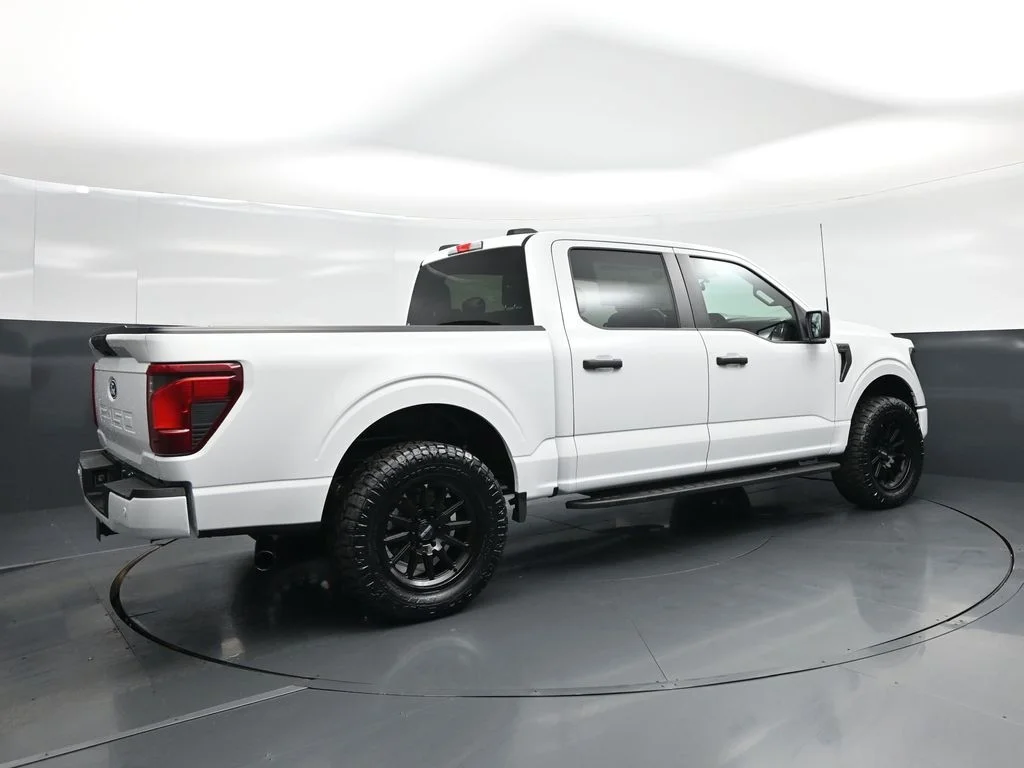 New 2026 Oxford White Ford STX image 19