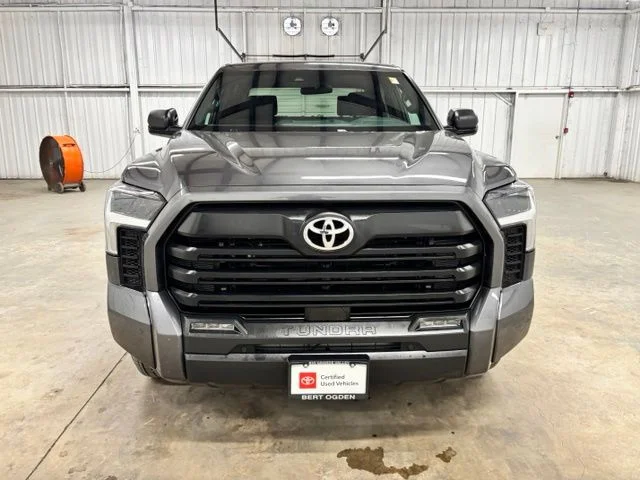 Used 2026 Gray Toyota SR5 image 2