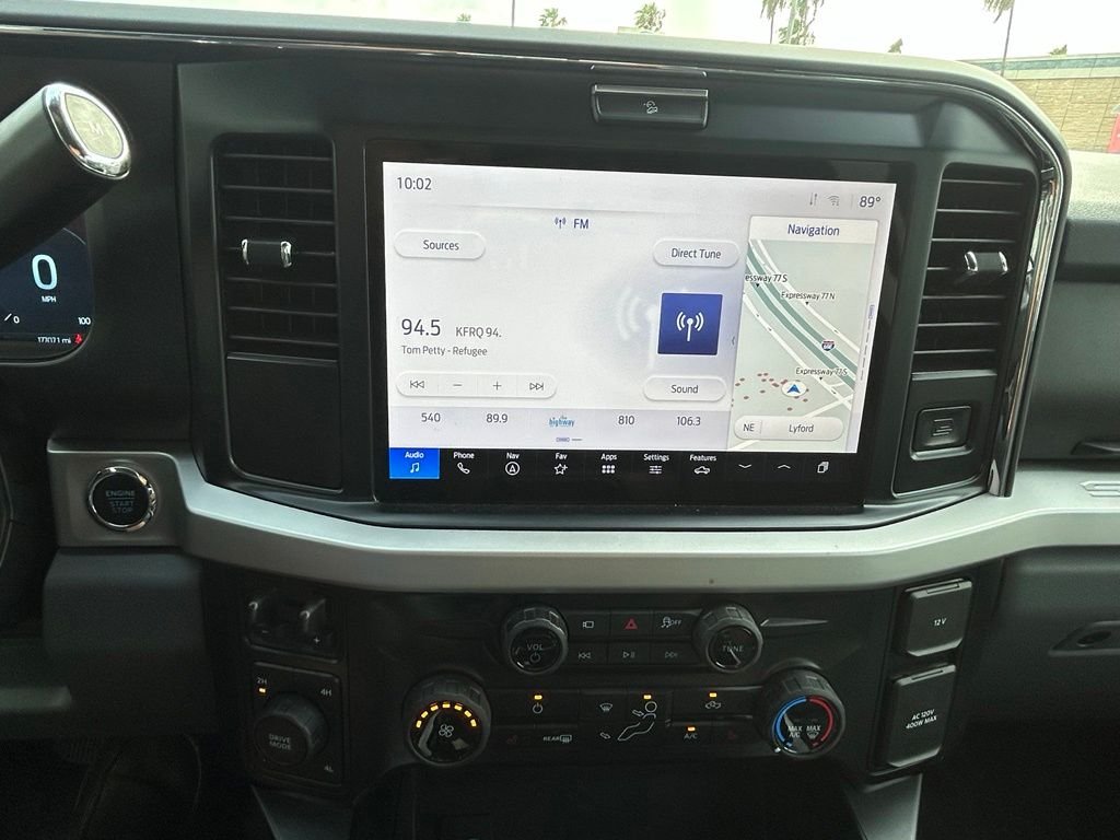 Used 2025 Black Ford XLT image 15