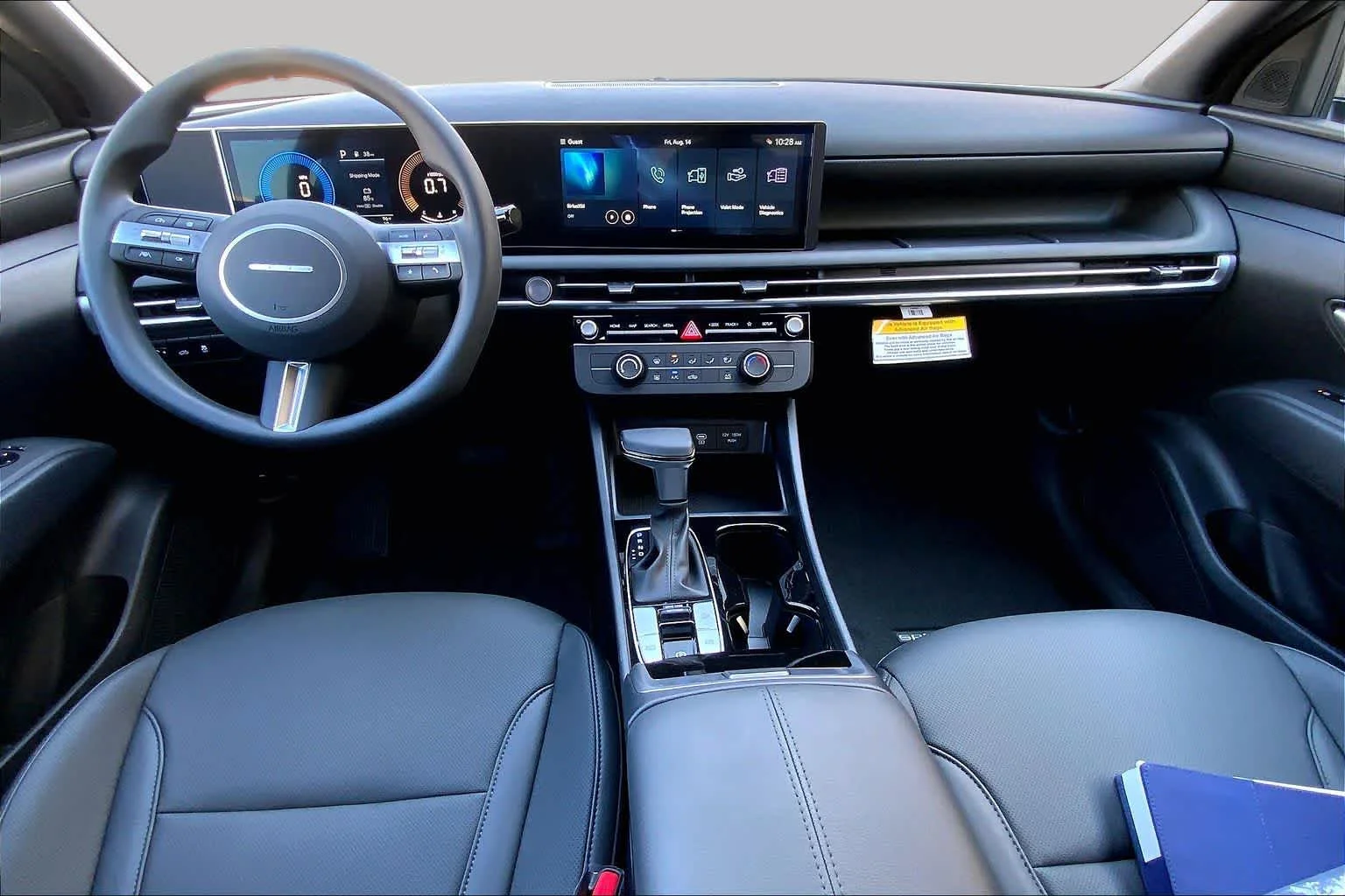 New 2027 Atlas White Hyundai SE image 5