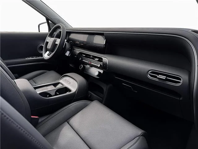 New 2026 Abyss Black Pearl Hyundai SEL image 15