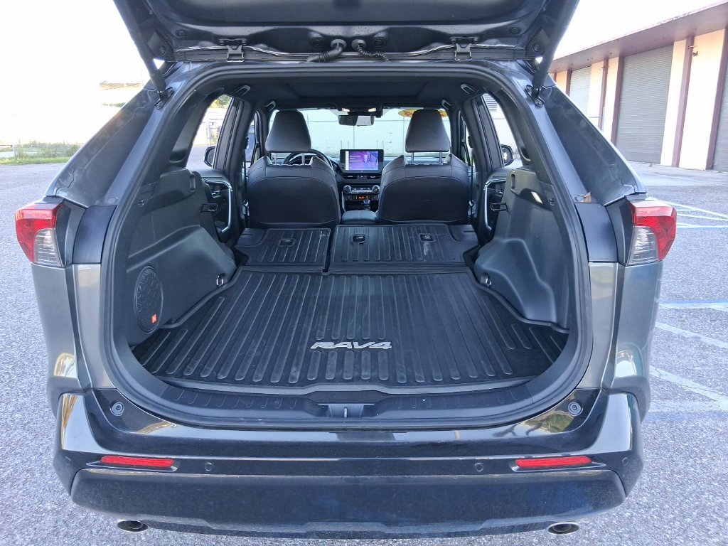 Used 2024 Gray Toyota XSE image 21