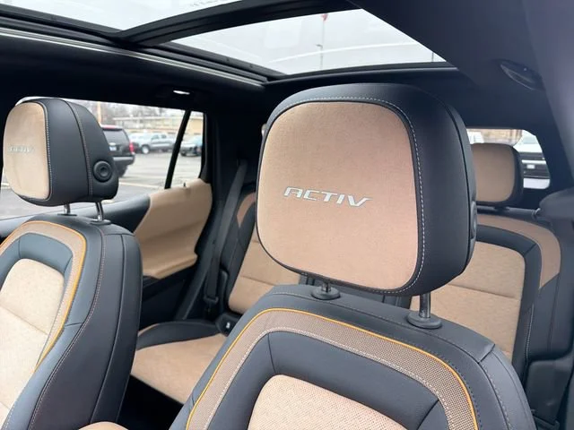 Used 2025 Reef Blue Metallic Chevrolet ACTIV image 20