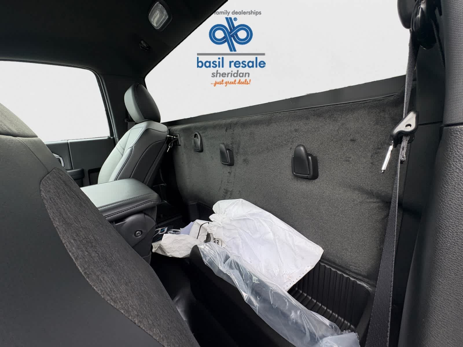2024 RAM Ram 2500 Pickup Tradesman - Photo 18