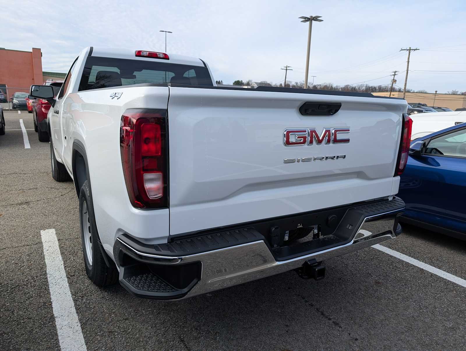2026 GMC Sierra 1500 Pro - Photo 9