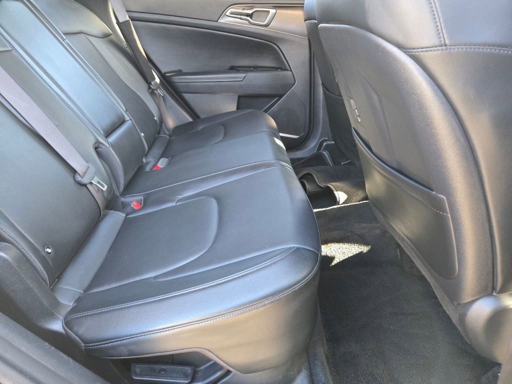 2023 Kia Sportage EX Hybrid - Photo 14
