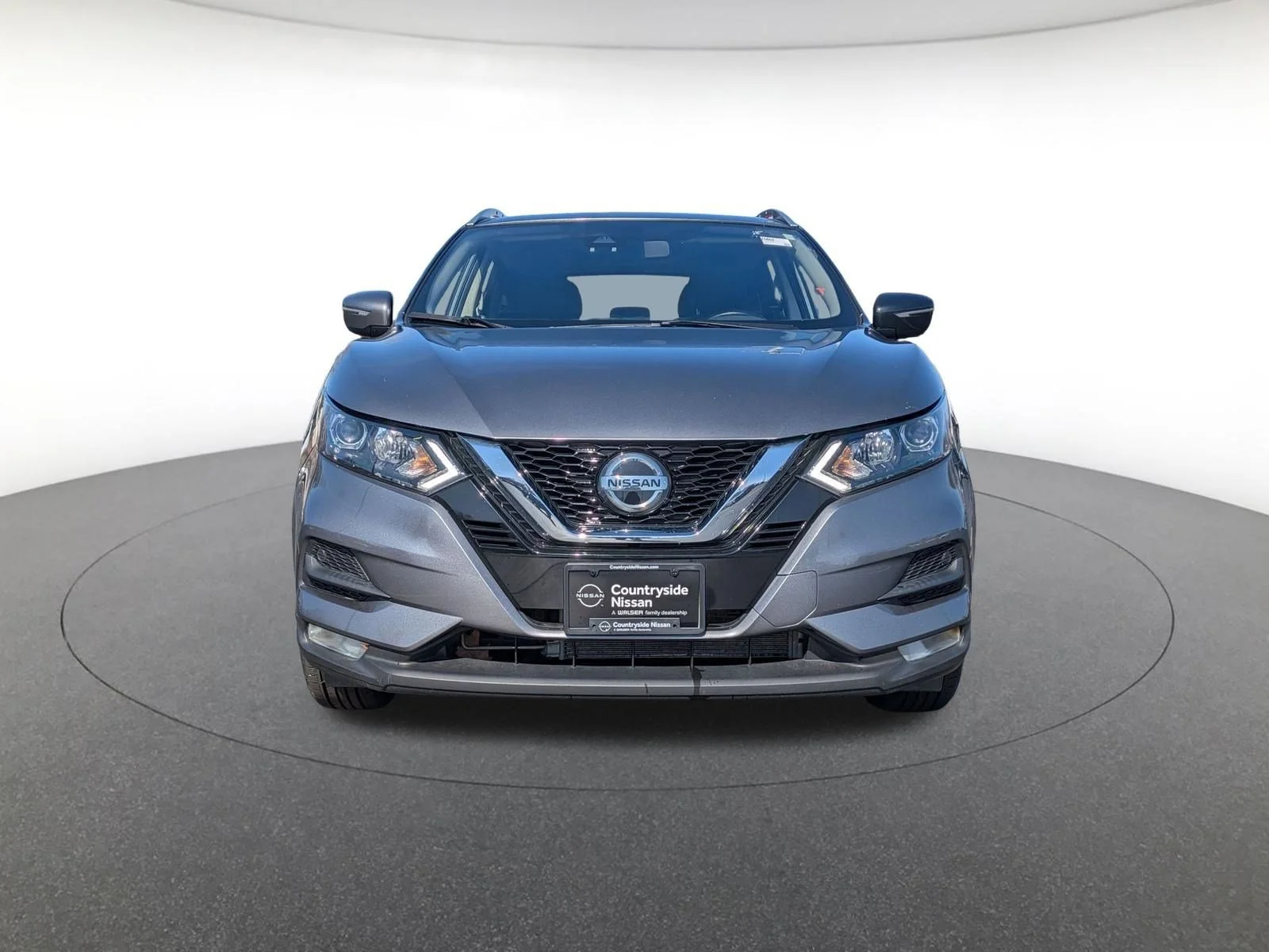 Used 2021 Nissan Rogue Sport SV with VIN JN1BJ1BW0MW449827 for sale in Countryside, IL