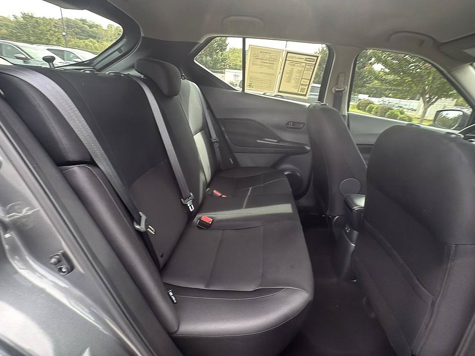 Used 2024 Gun Metallic Nissan S image 23