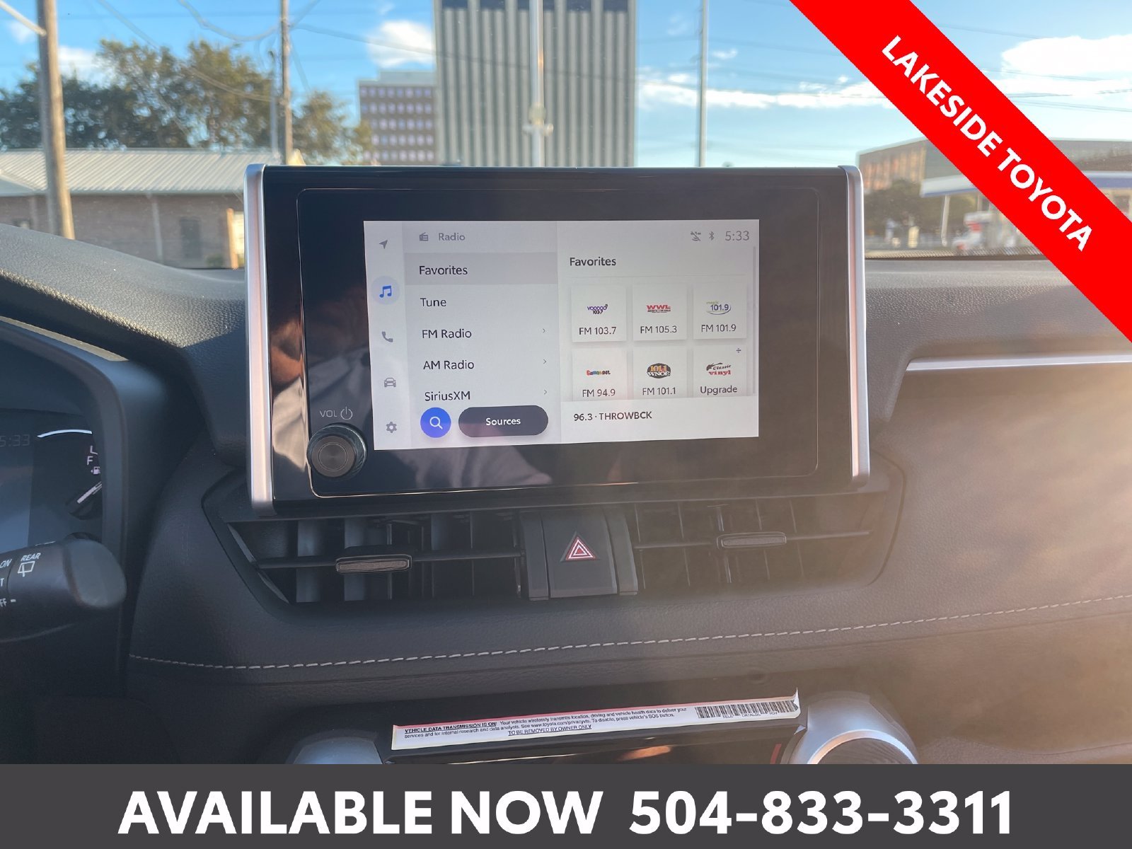 Certified Used 2024 White Toyota LE image 34