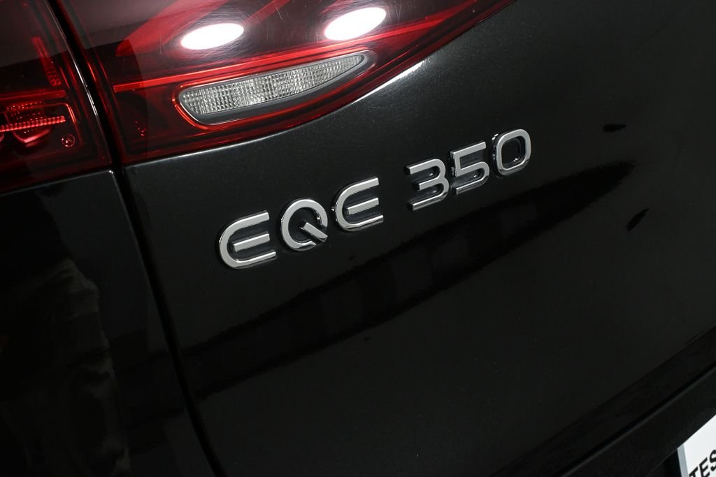 Certified Used 2023 Black Mercedes-Benz 350 SUV image 27