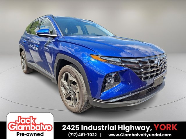 2023 Hyundai Tucson