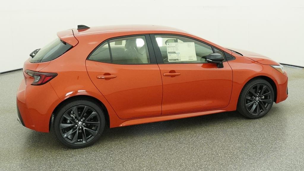 New 2026 Inferno Toyota XSE image 46