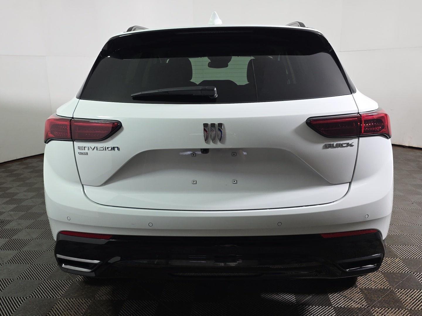 Used 2026 Summit White Buick Sport Touring image 11