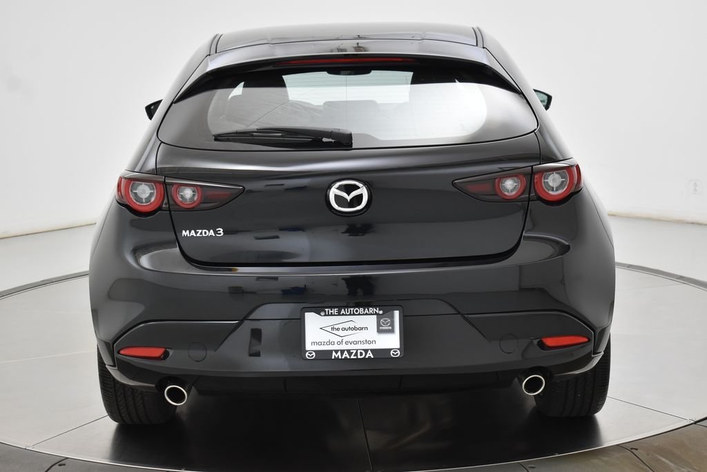 New 2026 Jet Black Mica Mazda 2.5 S Select Sport image 20