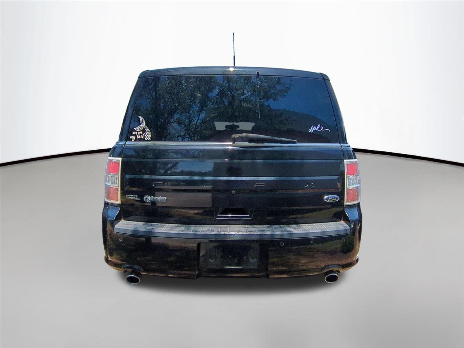 Used 2019 Agate Black Ford SEL image 5