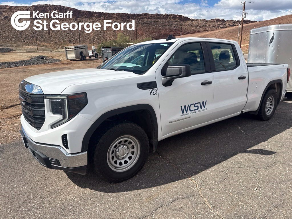 2023 GMC Sierra 1500