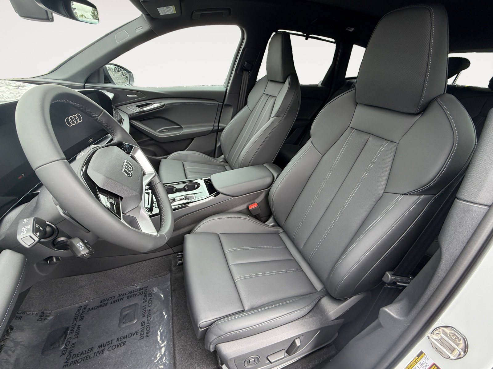 New 2027 GLACIER WHITE Audi Premium Plus quattro image 10