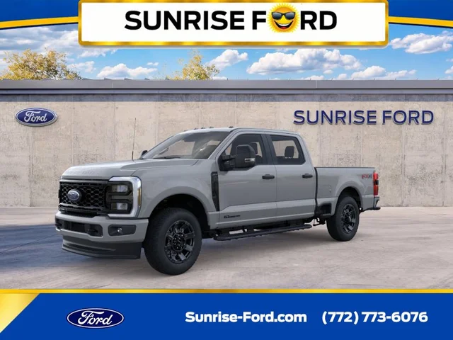 2026 Ford Super Duty F-350® XL