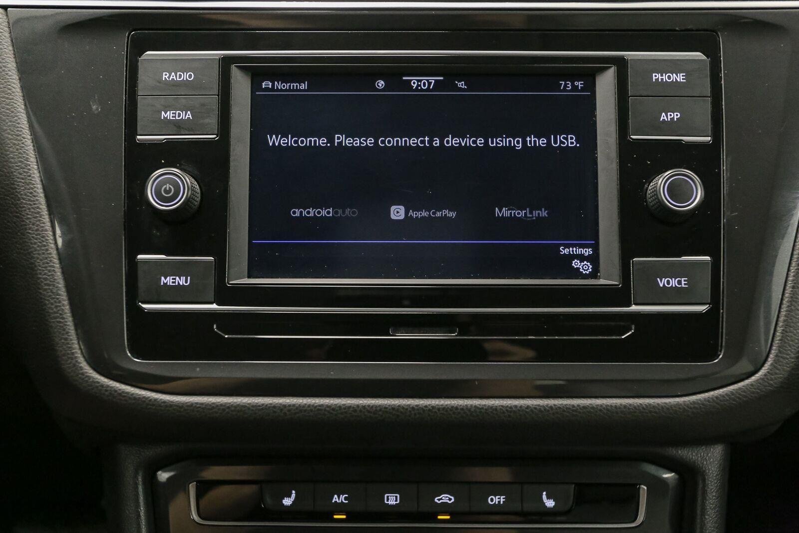 Used 2022 Deep Black Pearl Volkswagen S image 26