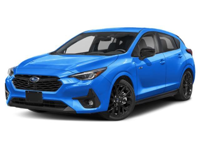 Used 2024 Oasis Blue Pearl Subaru RS image 1