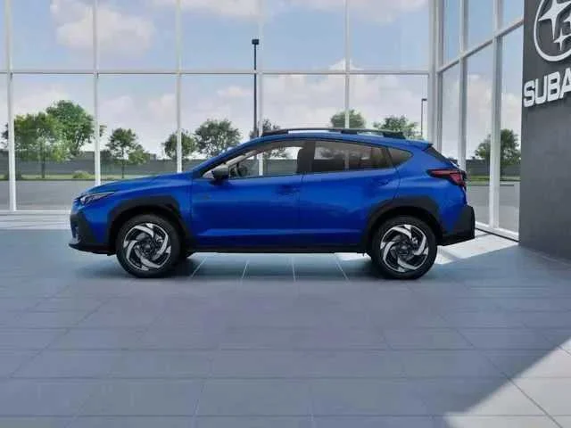 New 2026 SAPPHIRE BLUE PEARL Subaru Limited Hybrid image 3
