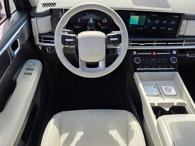 New 2027 Gray Hyundai SEL FWD image 7
