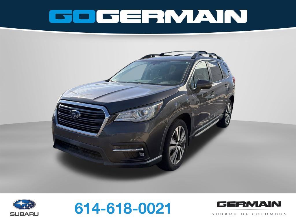 2020 Subaru Ascent
