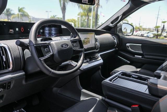New 2026 Star White Metallic Tri-Coat Ford Tremor® image 63