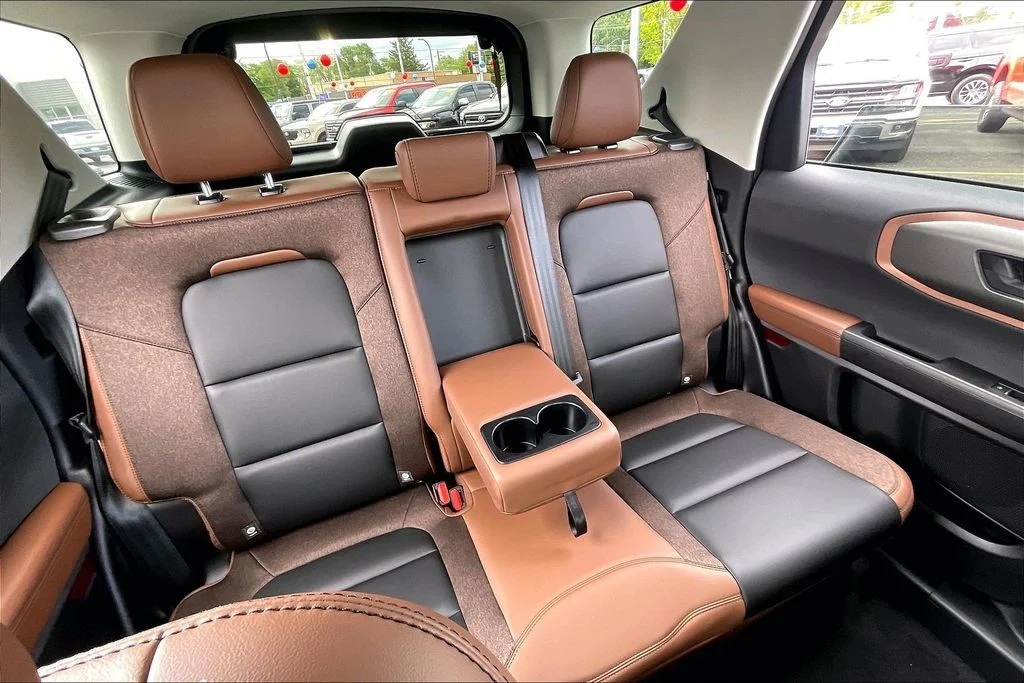 2025 Ford Bronco Sport Outer Banks - Photo 26