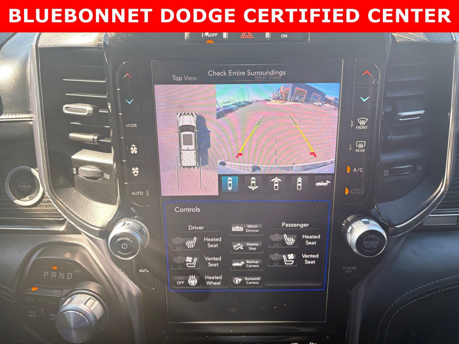 Certified Used 2020 Bright White Clearcoat Ram Limited image 16