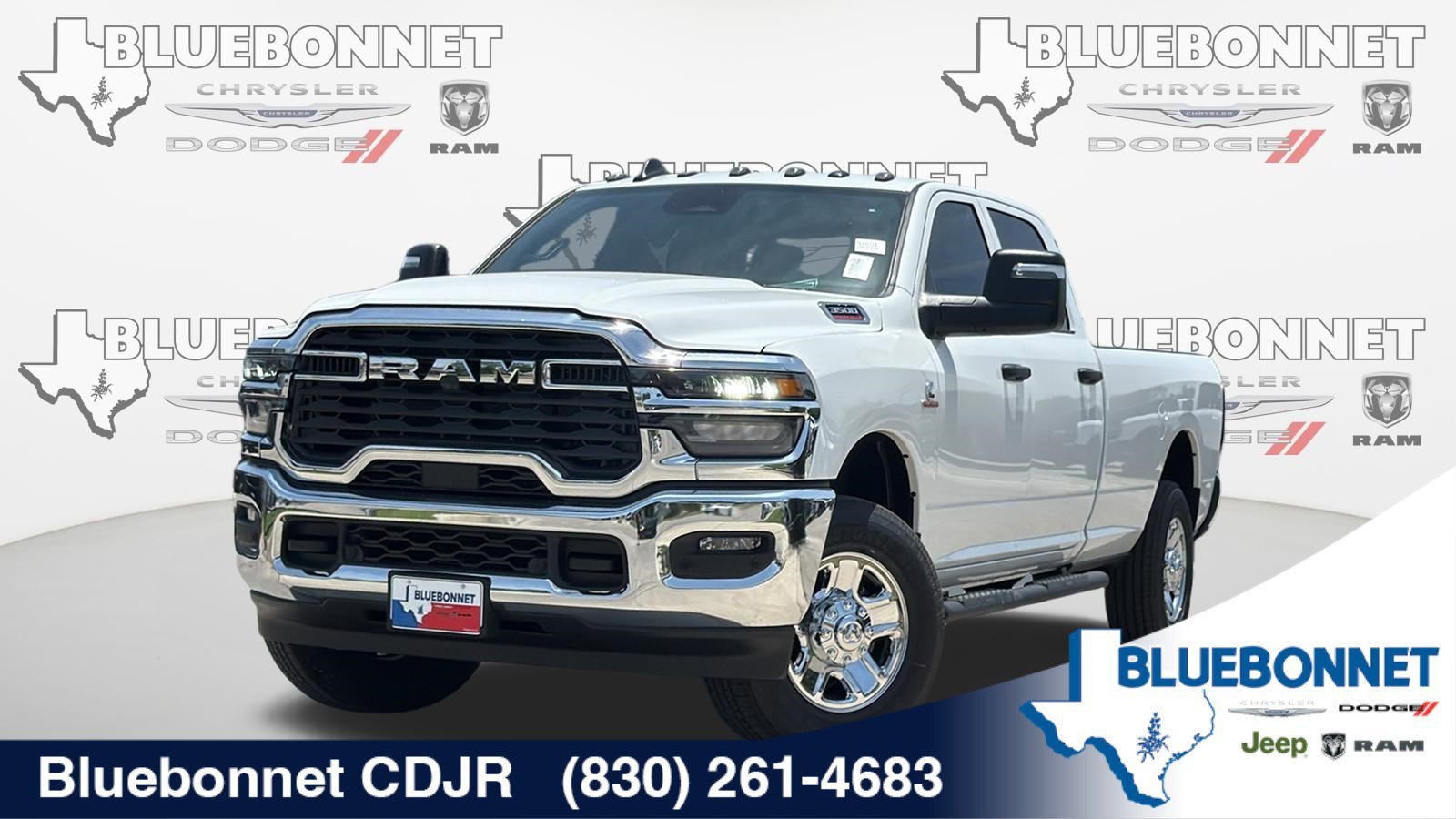 2026 RAM 3500 Tradesman 4X4 Crew Cab LWB's photo