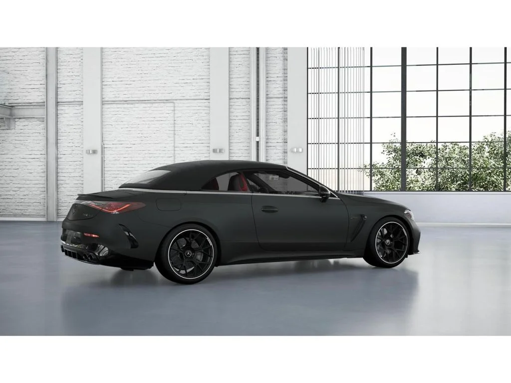 New 2027 Gray Mercedes-Benz CLE 450 image 19