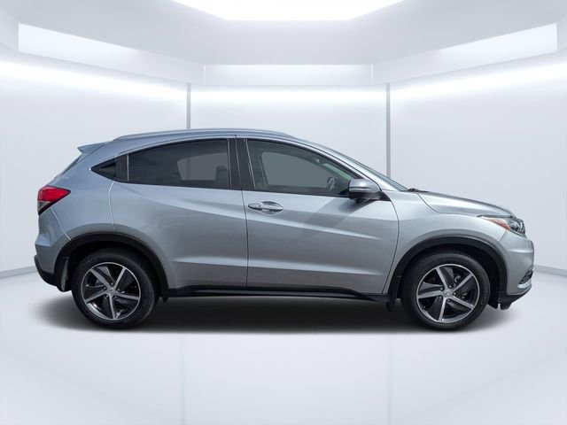 Used 2022 Silver Honda EX image 2