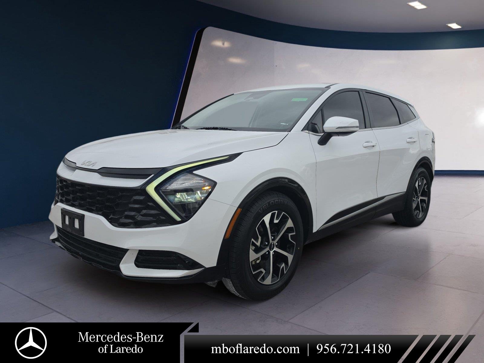 2023 Kia Sportage