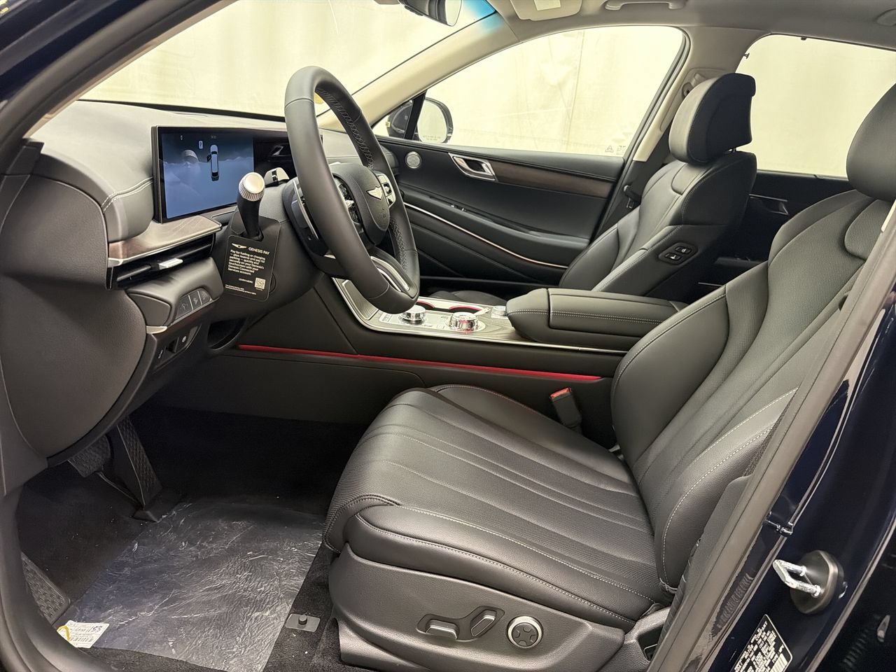 New 2026 Capri Blue Genesis 2.5T SELECT image 14