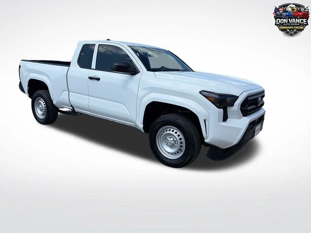 Used 2025 White Toyota SR image 7