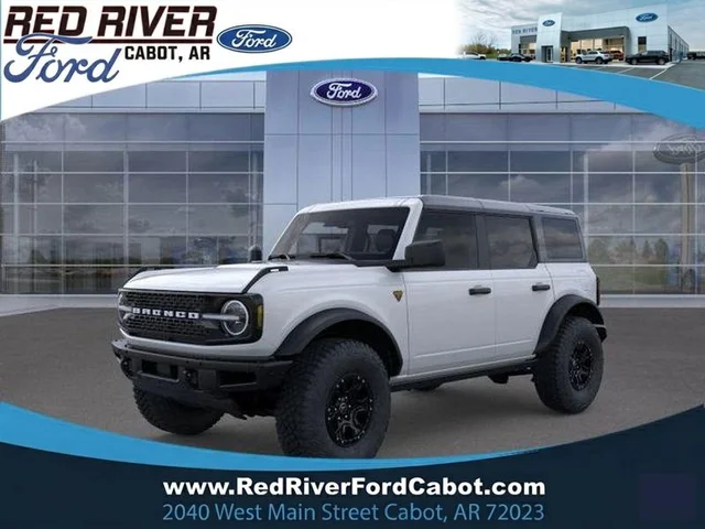 2026 Ford Bronco Badlands®