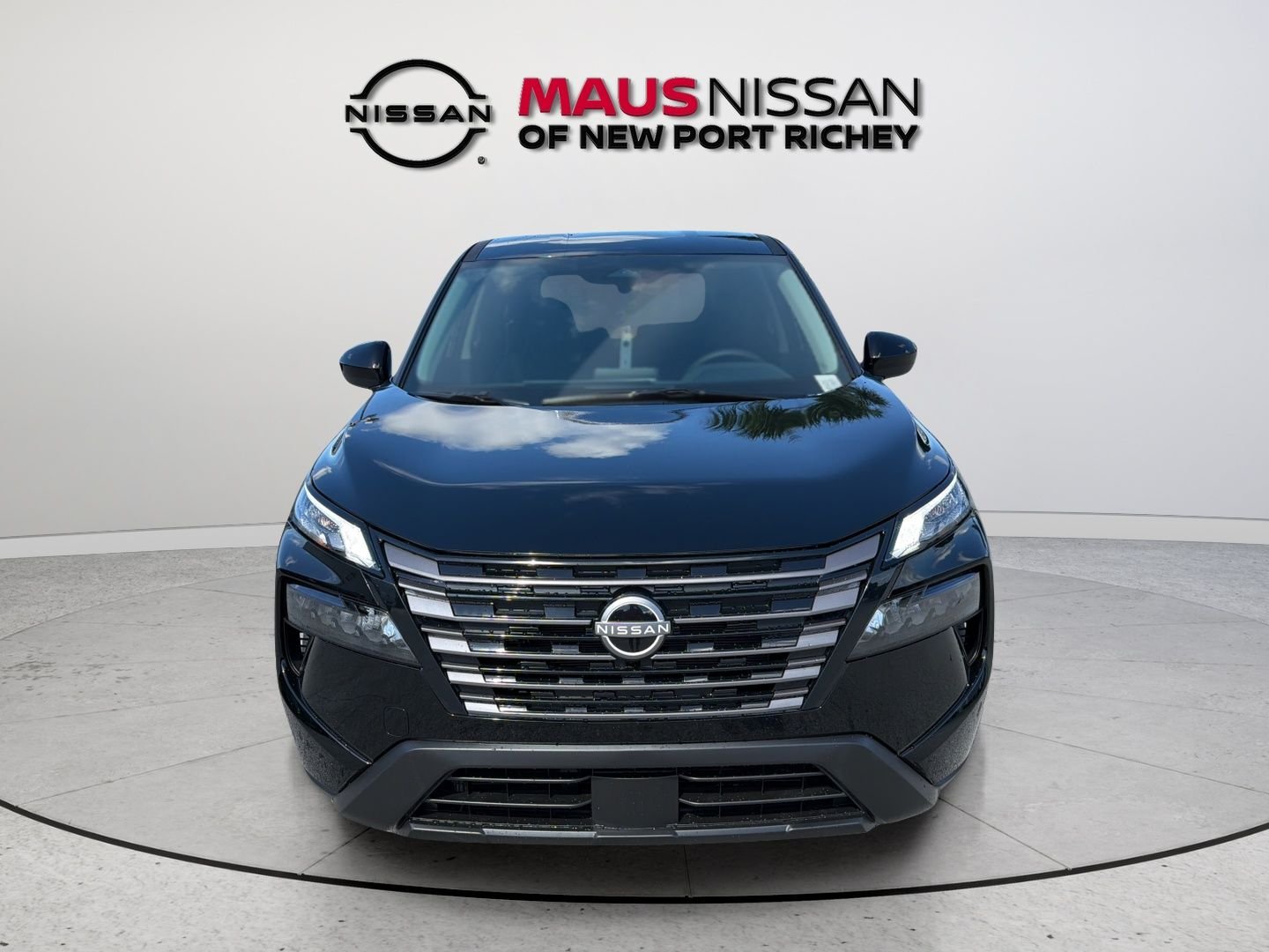 New 2026 Black Nissan SV image 3