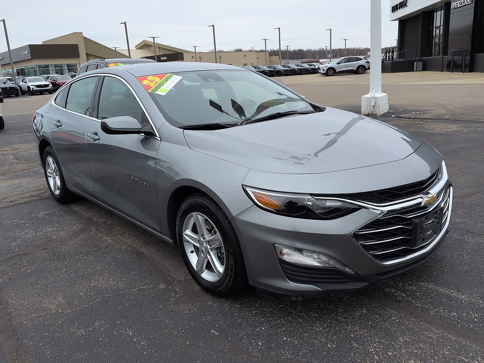 2023 Chevrolet Malibu 1LT