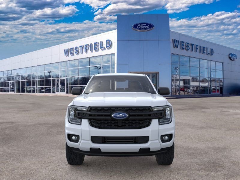 New 2026 White Ford XL image 6