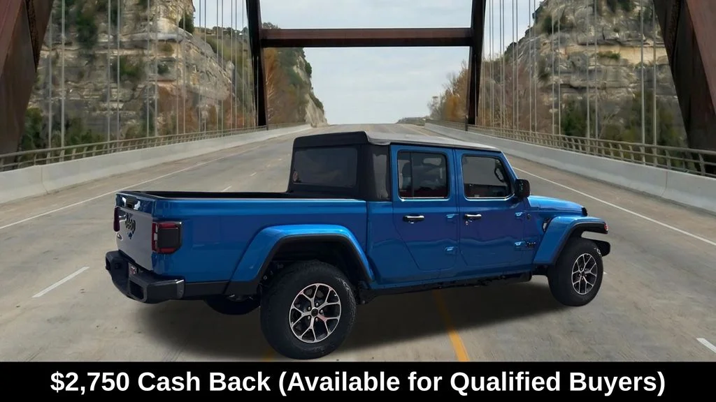 New 2026 Hydro Blue Pearl-Coat Exterior Paint Jeep Sport S image 9