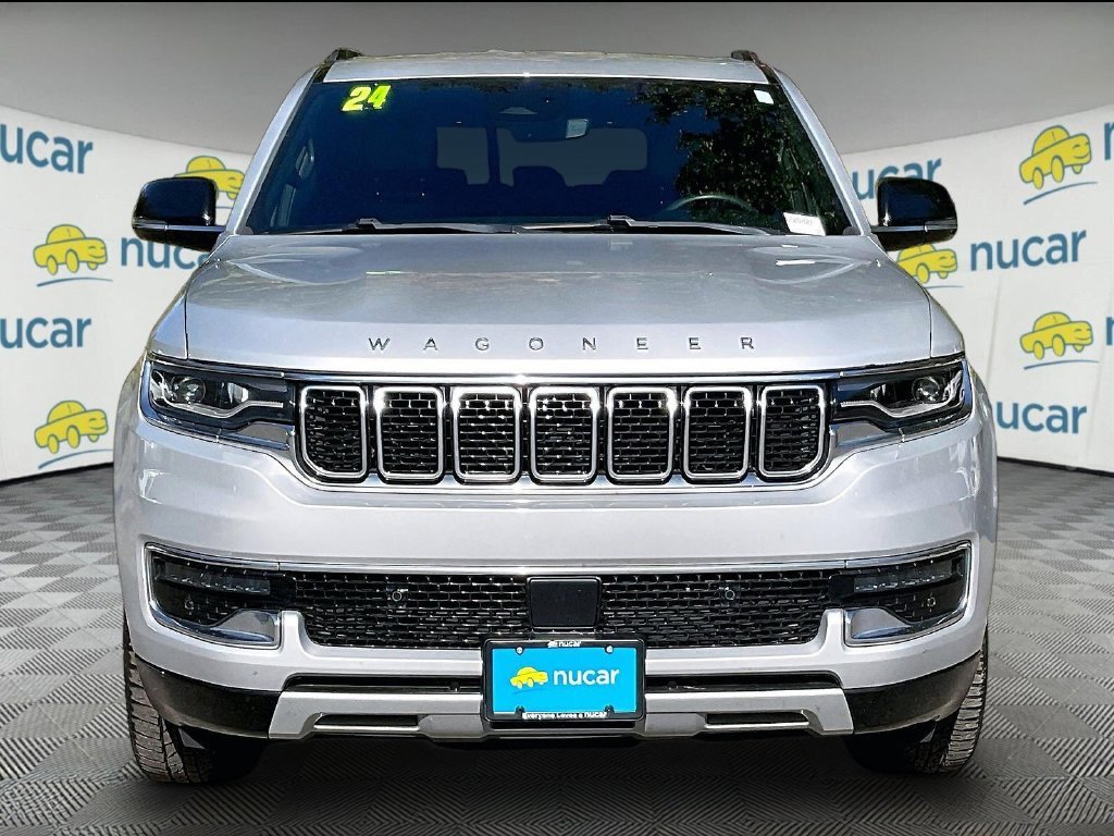 Used 2024 Silver Jeep Series II image 2