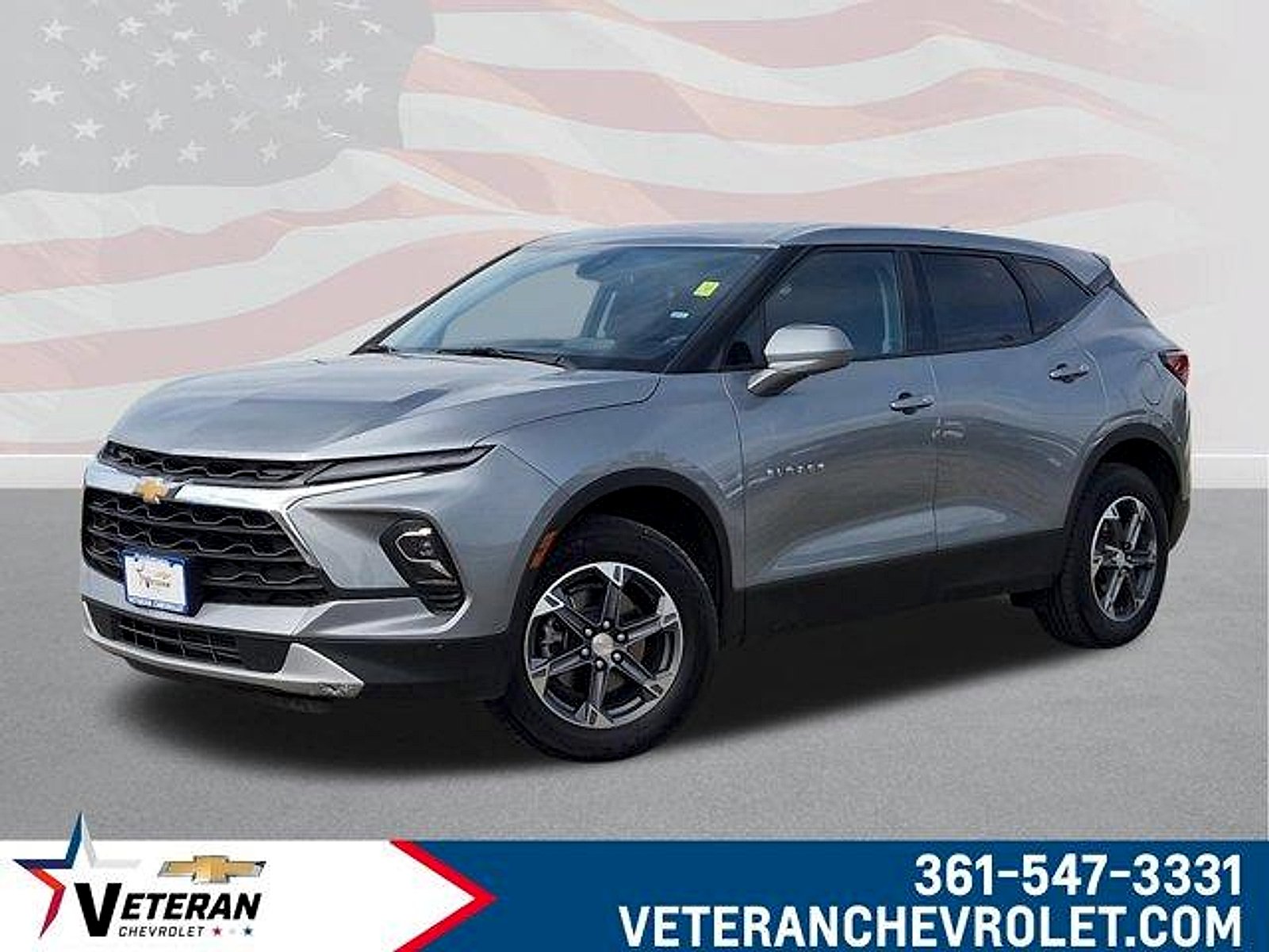 2025 Chevrolet Blazer