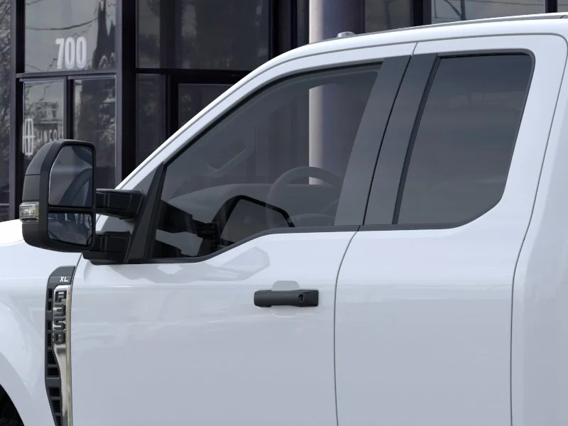 New 2026 Oxford White Ford F-350® XL image 42