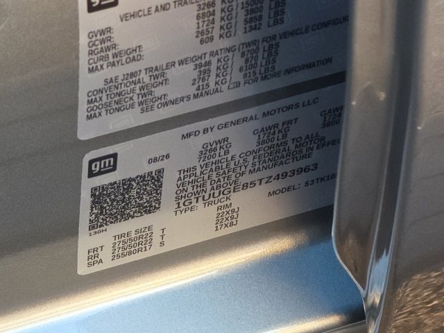 Used 2026 Silver GMC Denali image 42