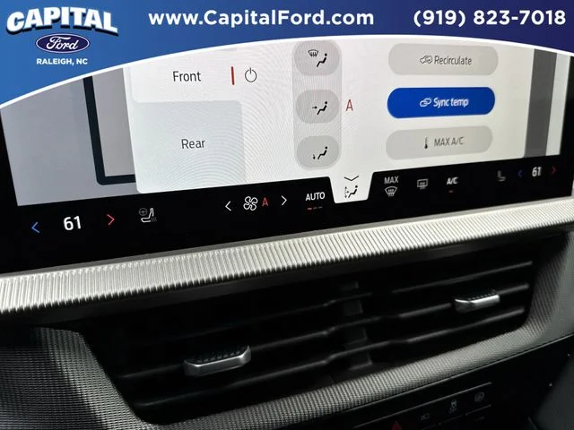 Used 2025 Black Ford ST-Line image 30